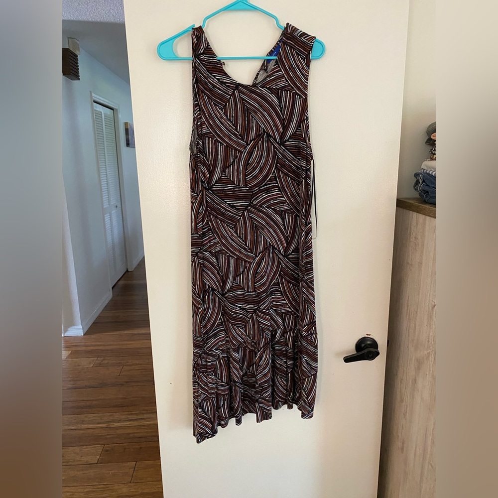 Woman’s dress, size XL